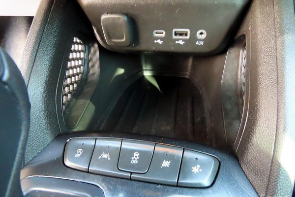 2021 Chevrolet TrailBlazer с пробегом 48 018 км