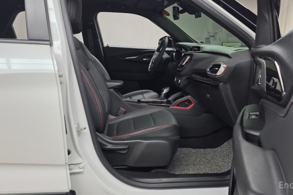 2022 Chevrolet TrailBlazer с пробегом 41 447 км