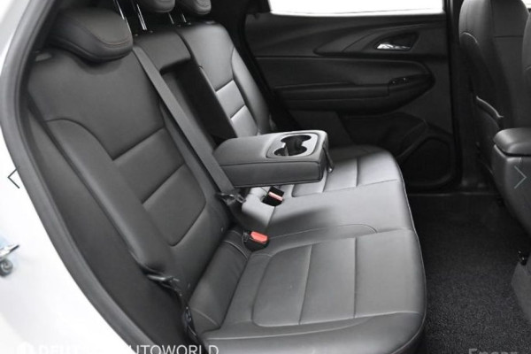 2022 Chevrolet TrailBlazer с пробегом 36 336 км