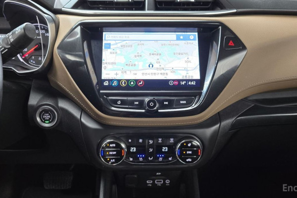 2021 Chevrolet TrailBlazer с пробегом 144 250 км