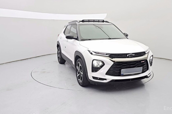 2023 Chevrolet TrailBlazer с пробегом 26 713 км