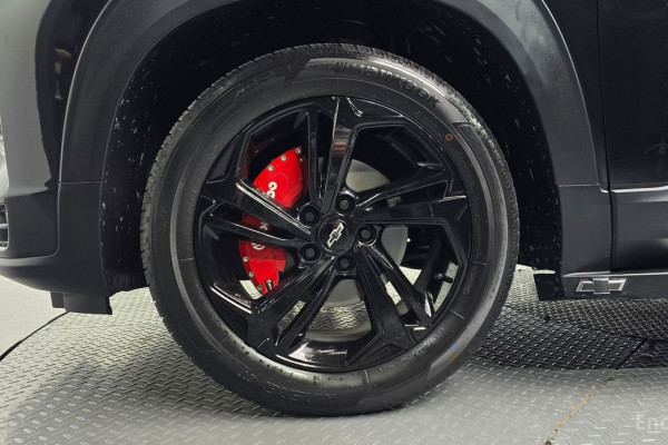 2022 Chevrolet TrailBlazer с пробегом 27 139 км