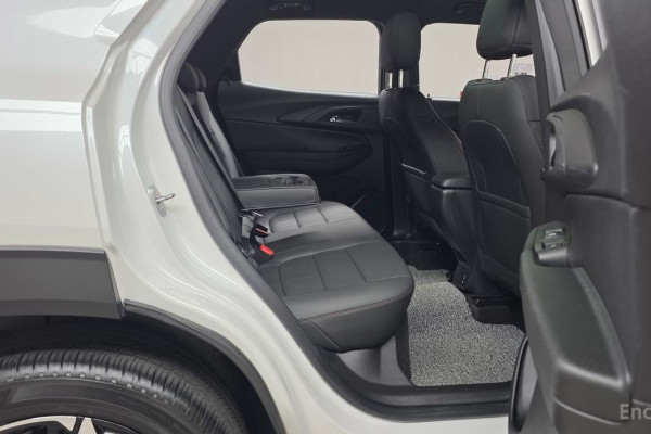 2022 Chevrolet TrailBlazer с пробегом 41 447 км