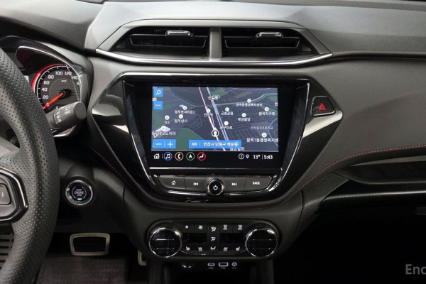 2023 Chevrolet TrailBlazer с пробегом 33 787 км