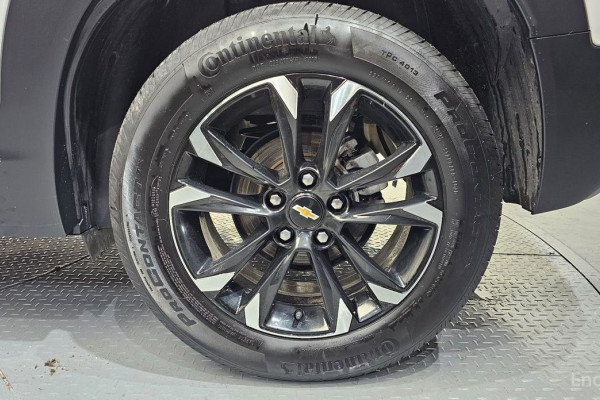 2023 Chevrolet TrailBlazer с пробегом 54 504 км