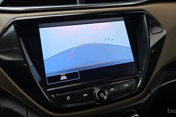 2021 Chevrolet TrailBlazer с пробегом 144 250 км