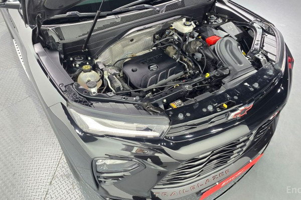 2022 Chevrolet TrailBlazer с пробегом 27 139 км