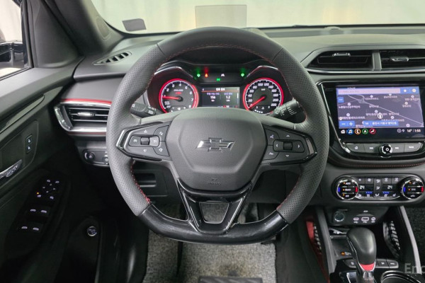 2022 Chevrolet TrailBlazer с пробегом 41 447 км