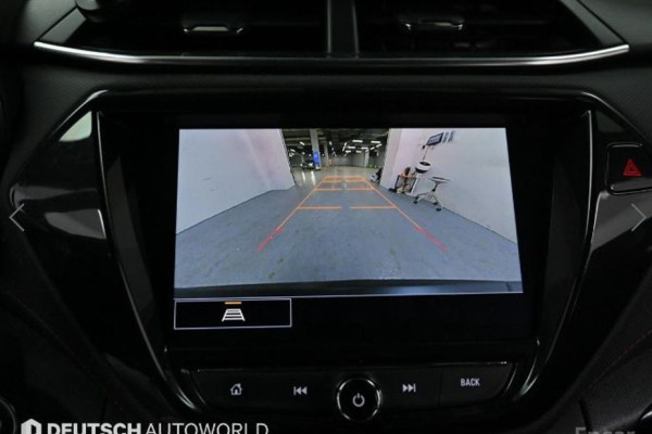 2022 Chevrolet TrailBlazer с пробегом 36 336 км