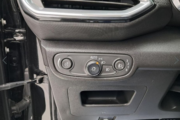 2022 Chevrolet TrailBlazer с пробегом 110 244 км