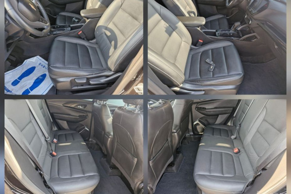 2022 Chevrolet TrailBlazer с пробегом 46 800 км