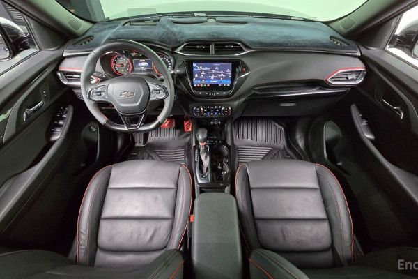 2022 Chevrolet TrailBlazer с пробегом 27 139 км