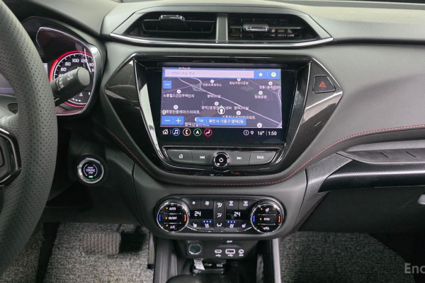 2022 Chevrolet TrailBlazer с пробегом 41 447 км