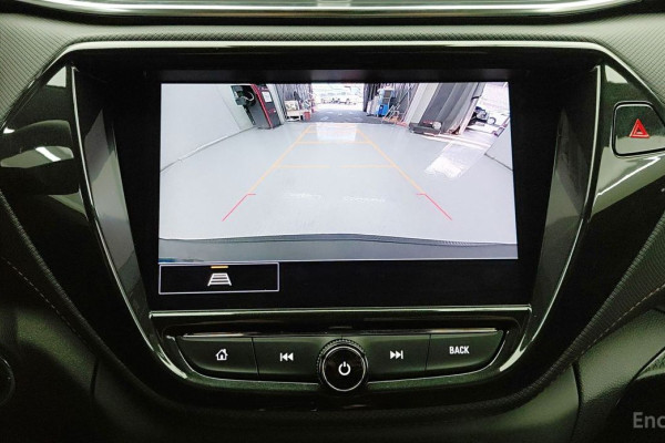 2023 Chevrolet TrailBlazer с пробегом 26 713 км