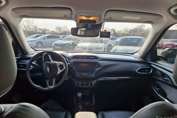 2022 Chevrolet TrailBlazer с пробегом 46 800 км