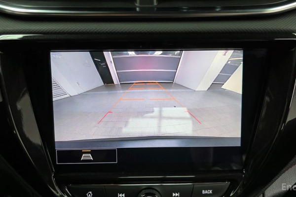 2022 Chevrolet TrailBlazer с пробегом 41 447 км