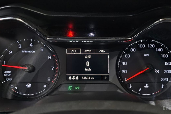 2023 Chevrolet TrailBlazer с пробегом 54 504 км