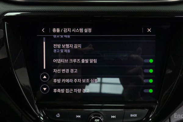 2022 Chevrolet TrailBlazer с пробегом 41 447 км