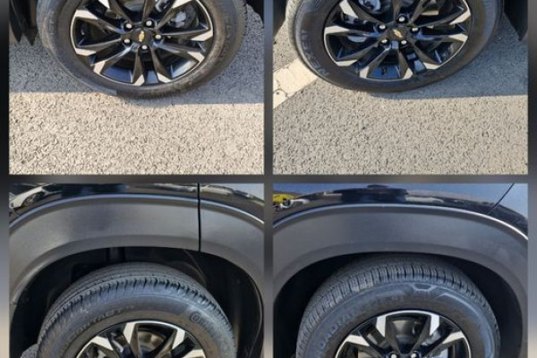 2022 Chevrolet TrailBlazer с пробегом 46 800 км