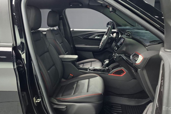 2022 Chevrolet TrailBlazer с пробегом 27 139 км