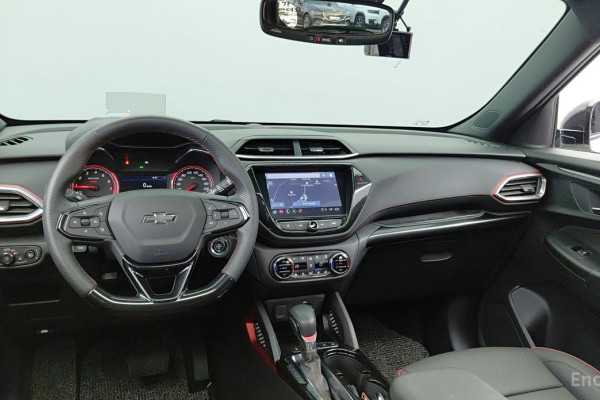 2023 Chevrolet TrailBlazer с пробегом 26 713 км
