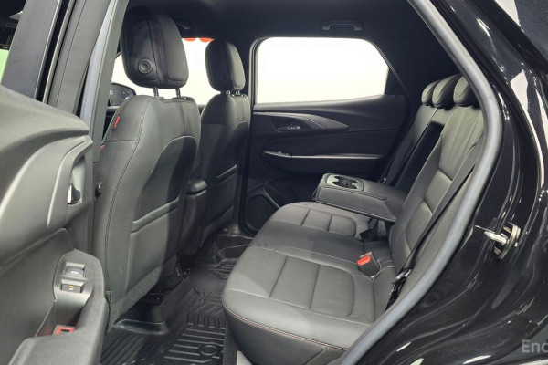 2022 Chevrolet TrailBlazer с пробегом 27 139 км