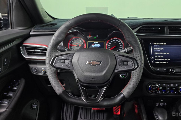 2022 Chevrolet TrailBlazer с пробегом 27 139 км