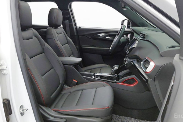 2023 Chevrolet TrailBlazer с пробегом 26 713 км