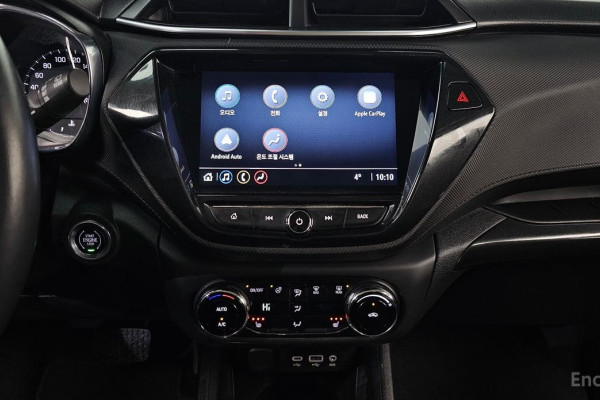 2023 Chevrolet TrailBlazer с пробегом 54 504 км