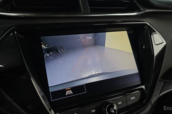 2022 Chevrolet TrailBlazer с пробегом 27 139 км