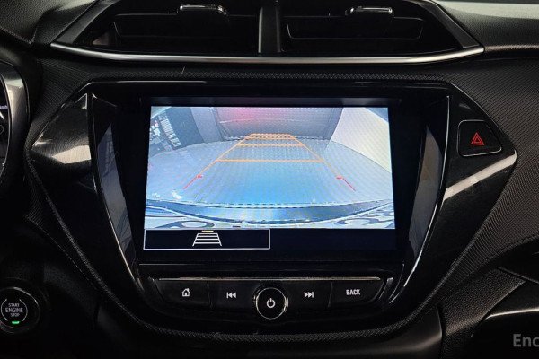 2023 Chevrolet TrailBlazer с пробегом 54 504 км