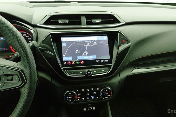 2023 Chevrolet TrailBlazer с пробегом 26 713 км