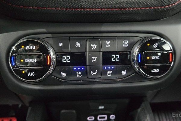 2022 Chevrolet TrailBlazer с пробегом 27 139 км