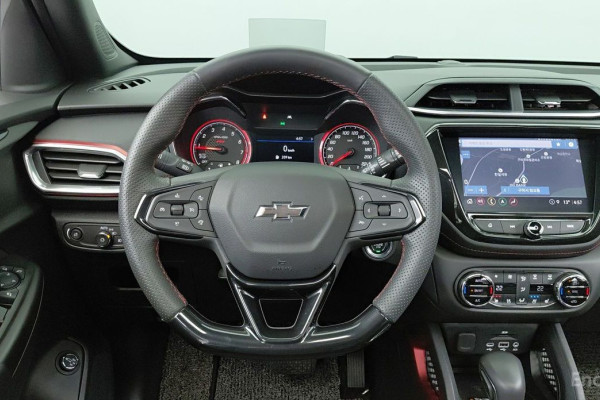 2023 Chevrolet TrailBlazer с пробегом 26 713 км