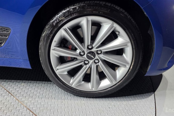 2023 Genesis G70 с пробегом 11 907 км