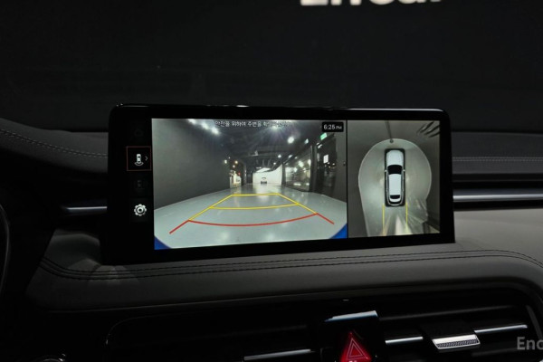 2023 Genesis G70 с пробегом 11 907 км