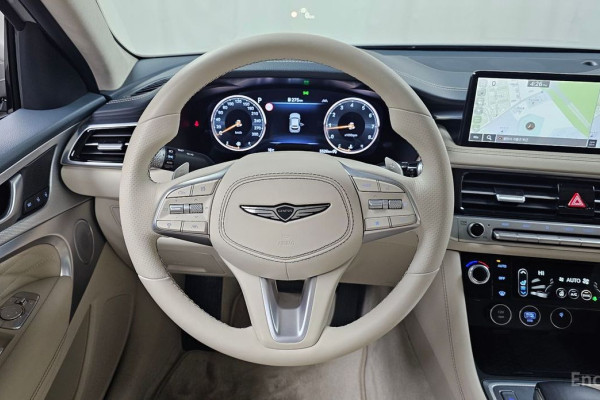 2023 Genesis G70 с пробегом 5 526 км
