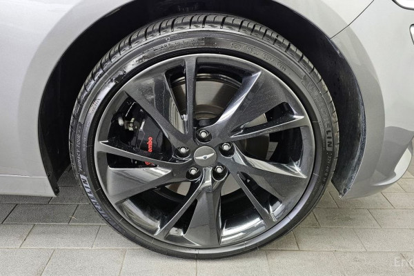 2022 Genesis G70 с пробегом 17 582 км