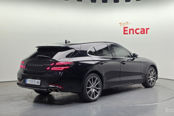 2022 Genesis G70 с пробегом 51 603 км