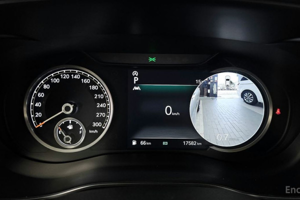 2022 Genesis G70 с пробегом 17 582 км