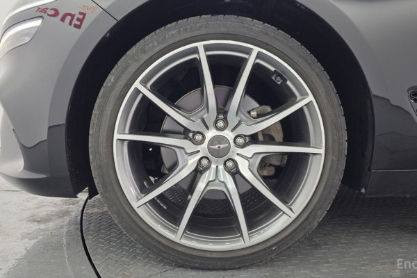 2022 Genesis G70 с пробегом 51 603 км