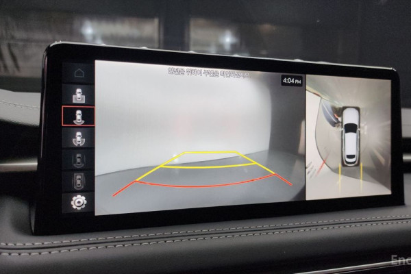 2022 Genesis G70 с пробегом 84 233 км