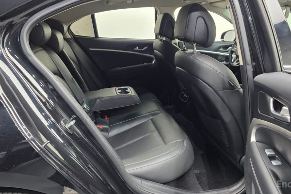 2022 Genesis G70 с пробегом 51 603 км