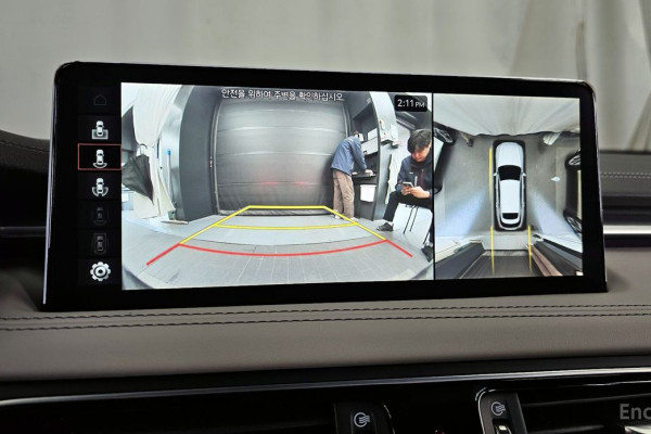 2022 Genesis G70 с пробегом 17 582 км