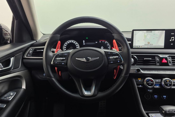 2022 Genesis G70 с пробегом 51 603 км