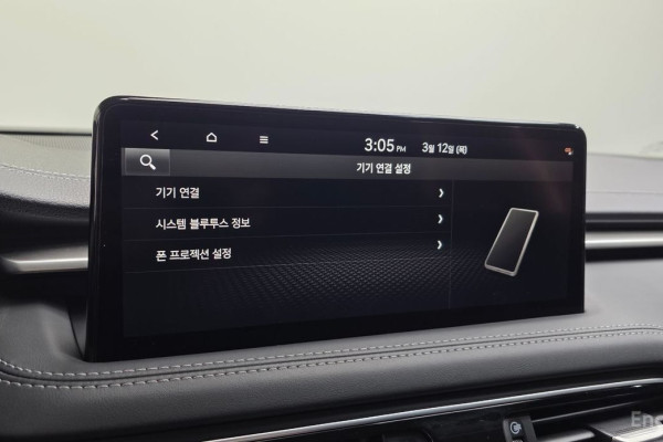 2022 Genesis G70 с пробегом 51 603 км