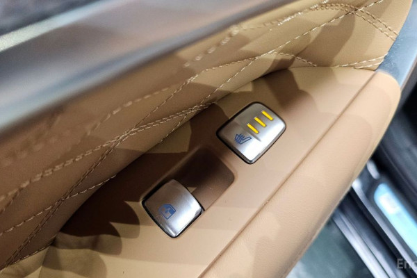 2022 Genesis G70 с пробегом 17 048 км