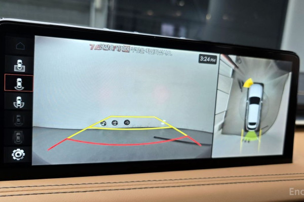 2022 Genesis G70 с пробегом 25 299 км