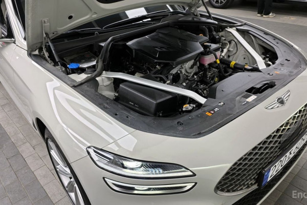 2024 Genesis G70 с пробегом 50 779 км