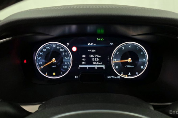 2024 Genesis G70 с пробегом 50 779 км